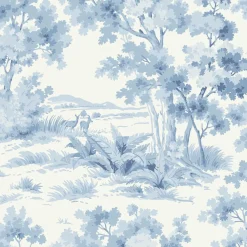 Boråstapeter Tapeter-Tapet Countryside Morning