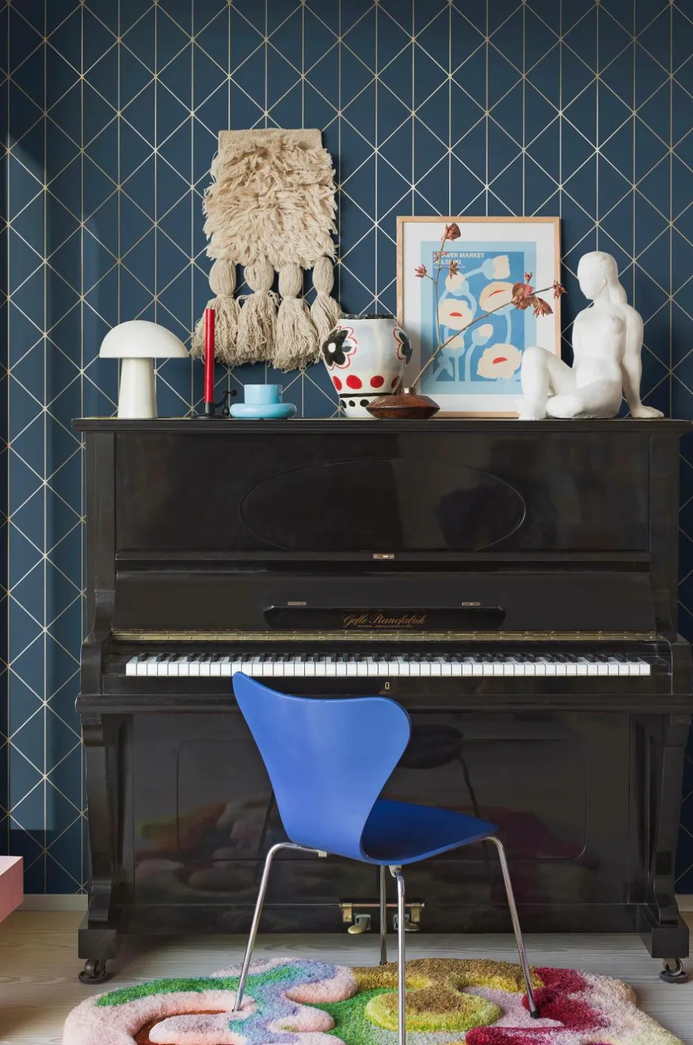 Boråstapeter Tapeter-Tapet Diamonds