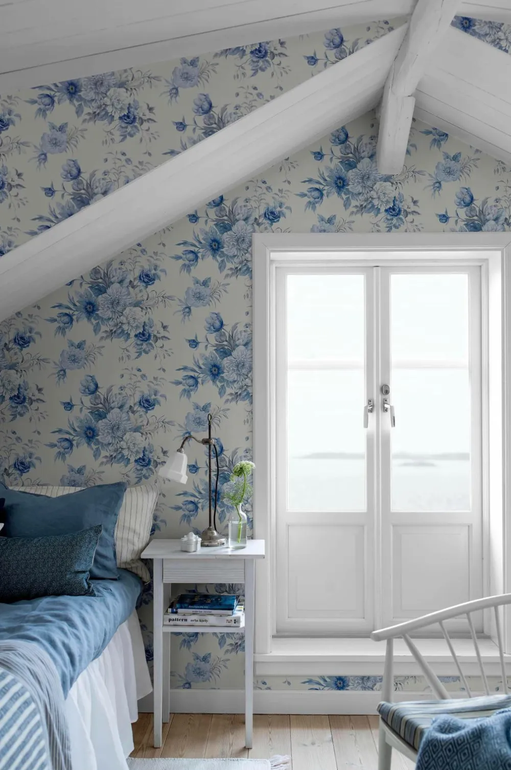 Boråstapeter Tapeter-Tapet Floral Charm