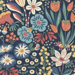 Boråstapeter Tapeter-Tapet Hanna Werning Trädgården