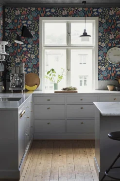 Boråstapeter Tapeter-Tapet Hanna Werning Trädgården