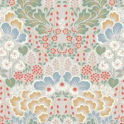 Boråstapeter Tapeter-Tapet Hanna Werning Blomstervall