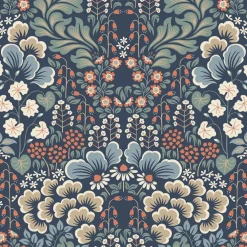 Boråstapeter Tapeter-Tapet Hanna Werning Blomstervall