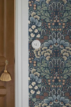 Boråstapeter Tapeter-Tapet Hanna Werning Blomstervall