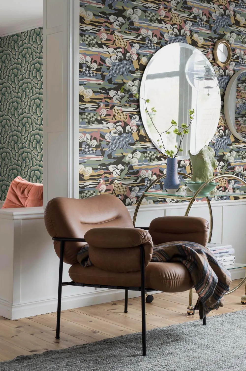 Boråstapeter Tapeter-Tapet Hanna Werning Nomad