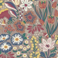 Boråstapeter Tapeter-Tapet Hanna Werning Trädgården