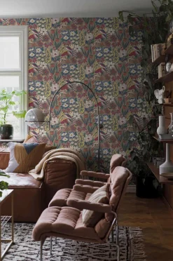 Boråstapeter Tapeter-Tapet Hanna Werning Trädgården