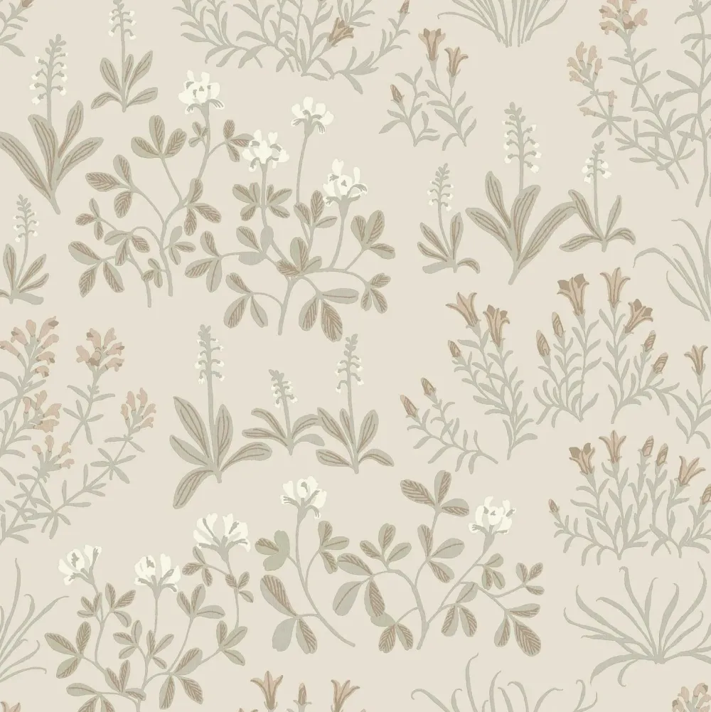 Boråstapeter Tapeter-Tapet Noras Äng