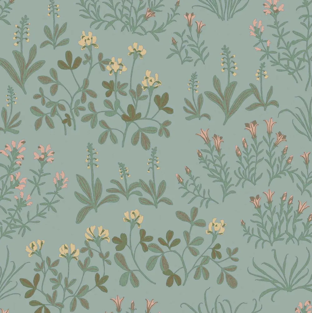 Boråstapeter Tapeter-Tapet Noras Äng