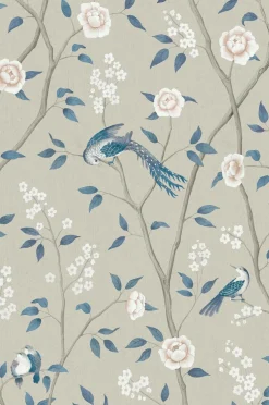 Boråstapeter Tapeter-Tapet Paradise Birds