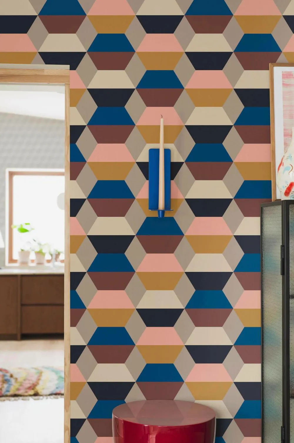 Boråstapeter Tapeter-Tapet Prisma