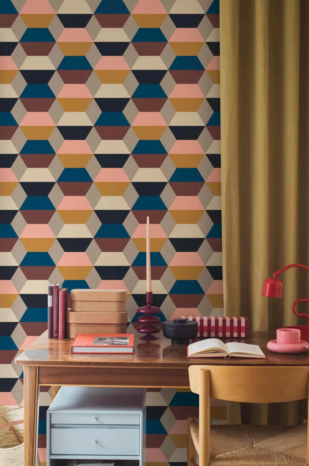 Boråstapeter Tapeter-Tapet Prisma