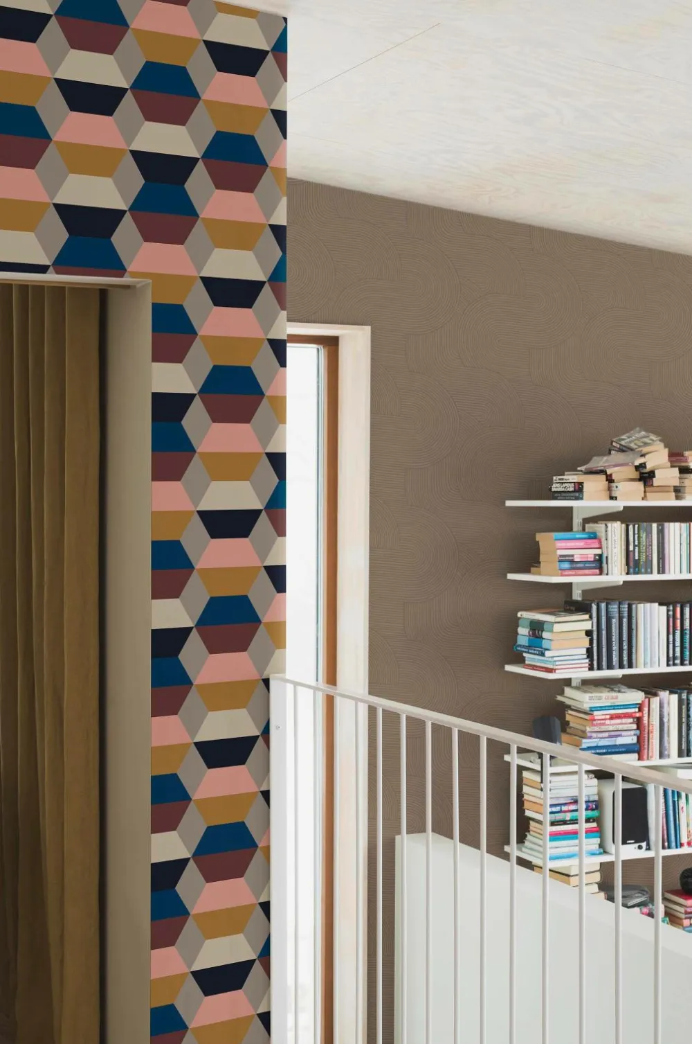 Boråstapeter Tapeter-Tapet Prisma