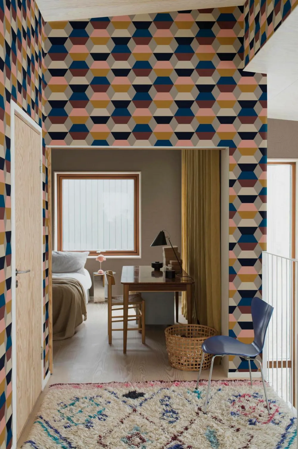 Boråstapeter Tapeter-Tapet Prisma