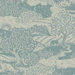 Boråstapeter Tapeter-Tapet Solängen