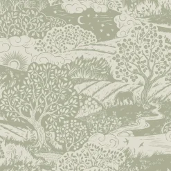 Boråstapeter Tapeter-Tapet Solängen