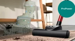 Bosch Husholdningselektronik-Gulvstøvsuger Bgb41pow1 Pro Power