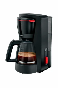 Bosch Kaffe- & Espressomaskiner-Kaffemaskine My Moment Svart Tka3m133 1200 W
