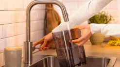 Bosch Kaffe- & Espressomaskiner-Kaffemaskine My Moment Svart Tka3m133 1200 W