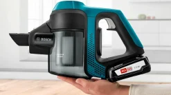 Bosch Husholdningselektronik-Skaftstøvsugere Bbs611lag 18v Kompakt