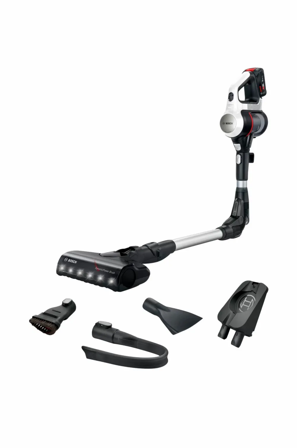 Bosch Husholdningselektronik-Skaftstøvsugere 18v Bbs711w