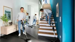 Bosch Husholdningselektronik-Skaftstøvsugere 18v Bbs711w