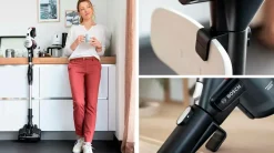 Bosch Husholdningselektronik-Skaftstøvsugere 18v Bbs711w