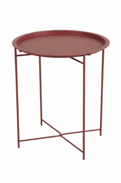 Brafab Udemøbler & Have-Sidebord Sangro, diameter 46 cm