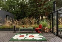 Brink & Campman Udendørstæpper-Udendørs tæppe Unikko 60Th Anniversary