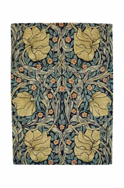 Brink & Campman Uldtæpper-Uldtæppe Pimpernel Indigo