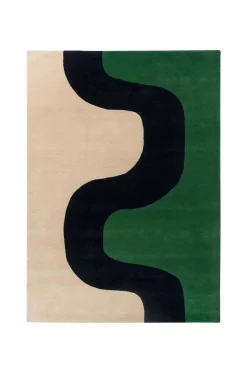 Brink & Campman Uldtæpper-Uldtæppe Seireeni