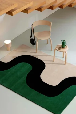 Brink & Campman Uldtæpper-Uldtæppe Seireeni