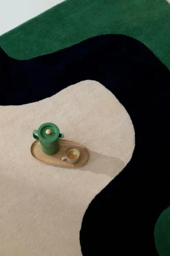 Brink & Campman Uldtæpper-Uldtæppe Seireeni