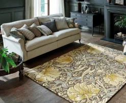 Brink & Campman Uldtæpper-Uldtæppe Pimpernel Bullrush