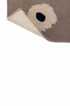 Brink & Campman Uldtæpper-Uldtæppe Unikko