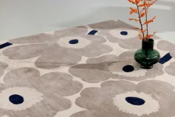 Brink & Campman Uldtæpper-Uldtæppe Unikko