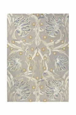 Brink & Campman Uldtæpper-Uldtæppe Pure Pimpernel Linen