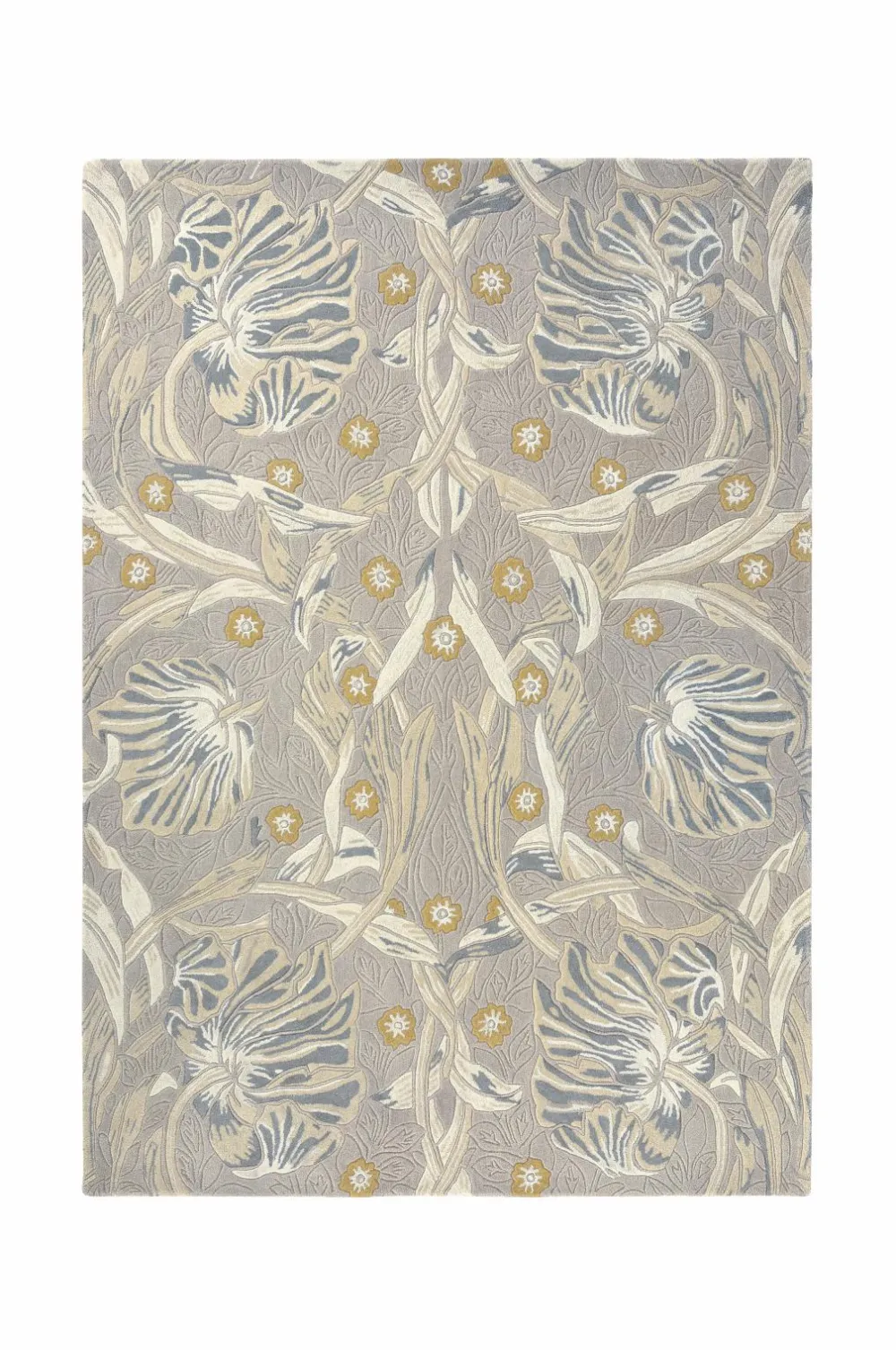 Brink & Campman Uldtæpper-Uldtæppe Pure Pimpernel Linen