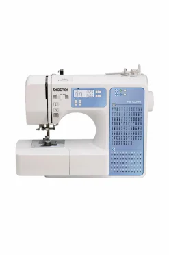 Brother Husholdningselektronik-Symaskine FS100WT