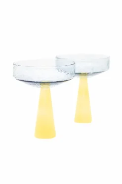 Brut Homeware Borddækning & Servering-Coupe Claude 2-pack