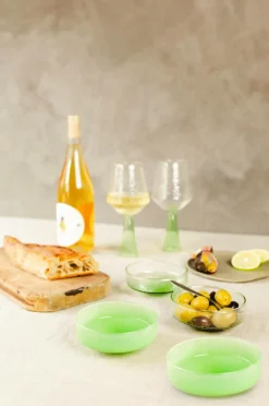 Brut Homeware Borddækning & Servering-Skål Claude 4-pak