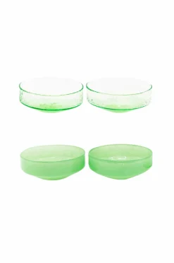 Brut Homeware Borddækning & Servering-Skål Claude 4-pak