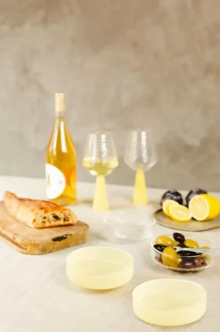 Brut Homeware Borddækning & Servering-Skål Claude 4-pak