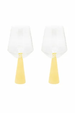 Brut Homeware Borddækning & Servering-Vinglas Claude 2-pak