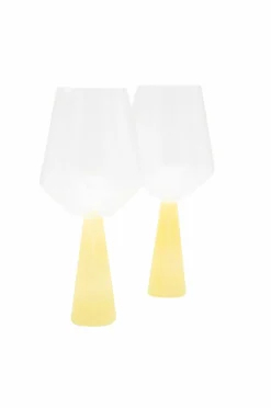 Brut Homeware Borddækning & Servering-Vinglas Claude 2-pak