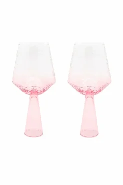 Brut Homeware Borddækning & Servering-Vinglas Claude 2-pak