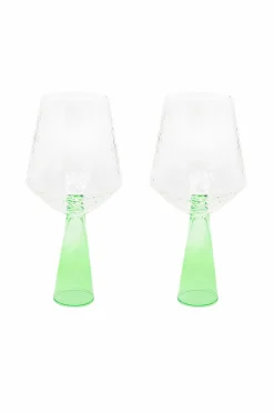 Brut Homeware Borddækning & Servering-Vinglas Claude 2-pak