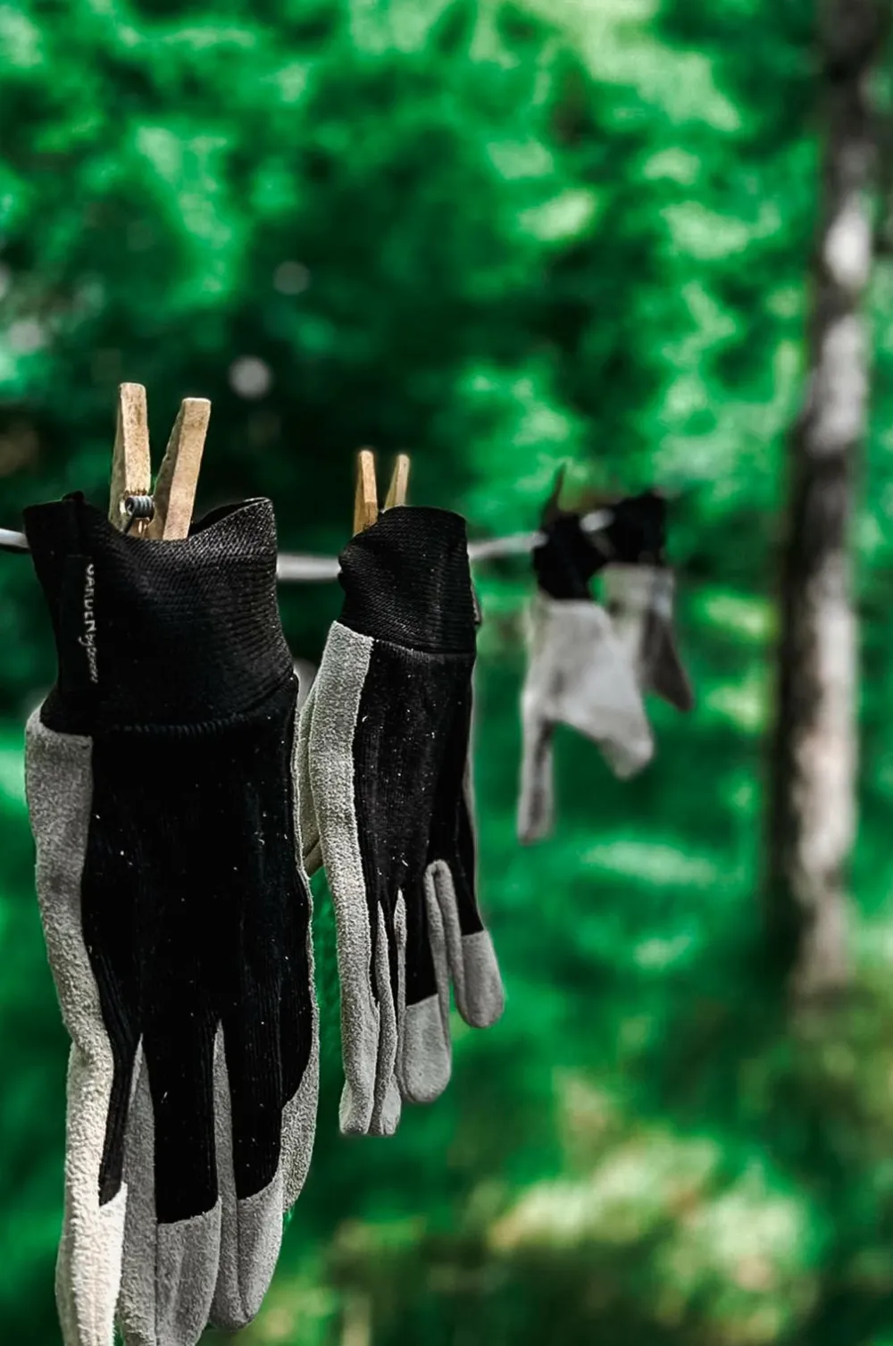 by Benson Planter & Blomster-Havehandsker Deluxe