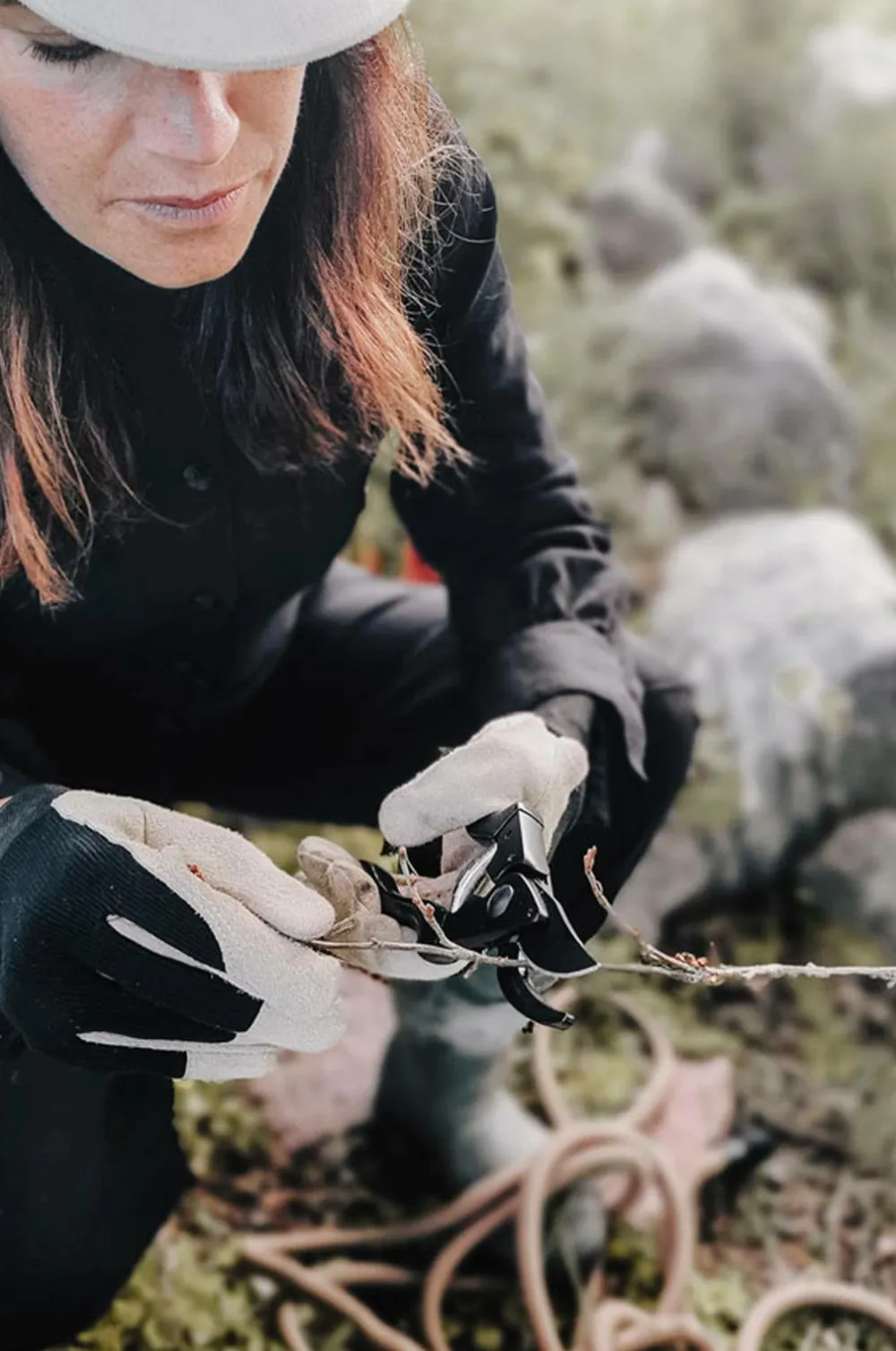 by Benson Planter & Blomster-Havehandsker Deluxe