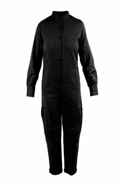 by Benson Planter & Blomster-Haveoveralls - Stone